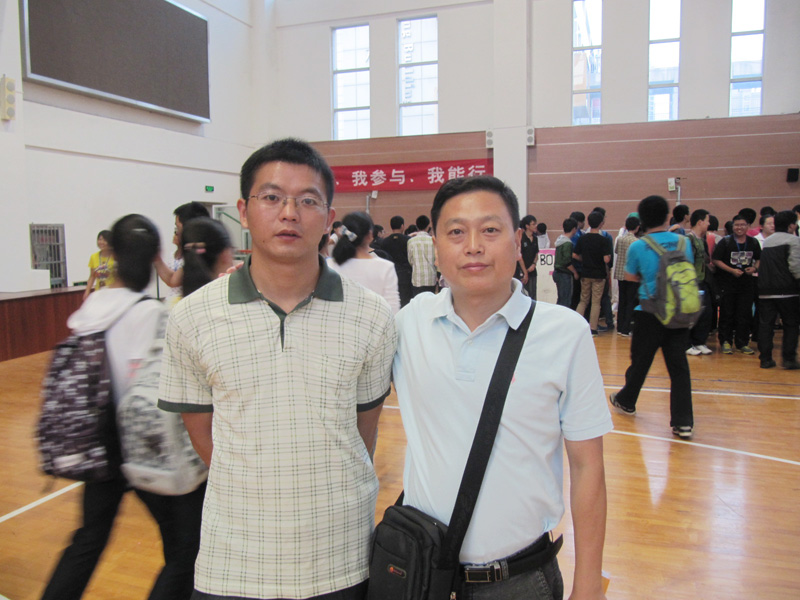 走进八中，感受学生社团文化（组图）(图3)