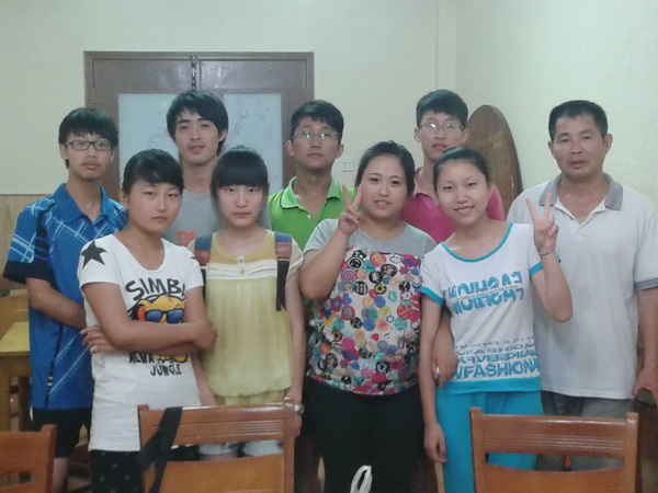 肥西中学乒乓球队市级比赛创佳绩(图3)