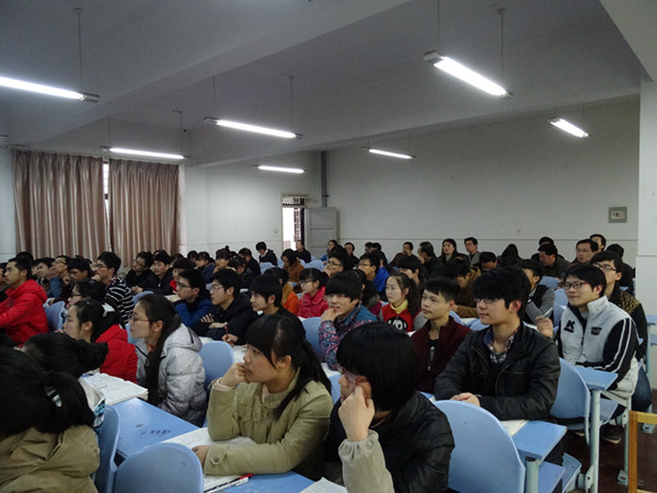 高三教学开放周完美落幕(图1)
