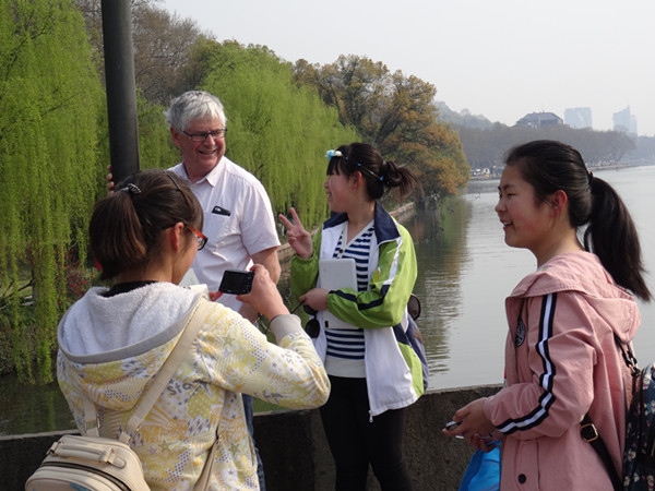 肥西中学成功举行高一研学旅行(图3)