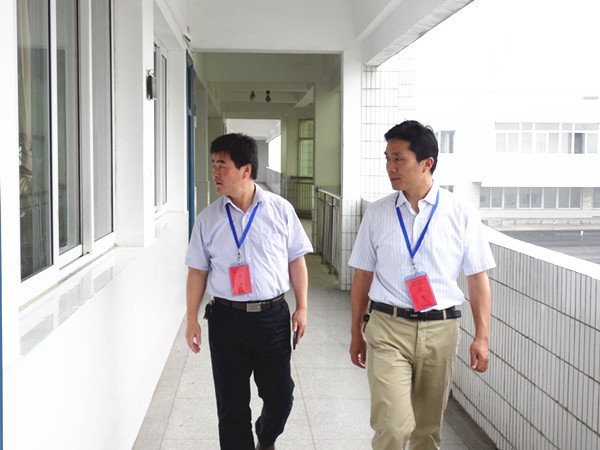 高考肥西中学考点系列报道（二）：考务培训(图3)