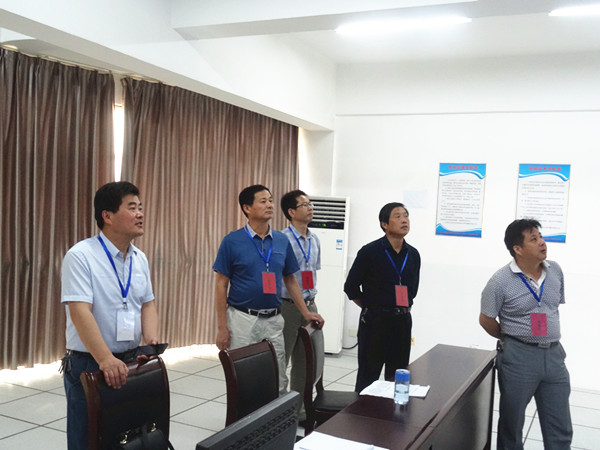 高考肥西中学考点快讯五：市县领导巡查(图4)