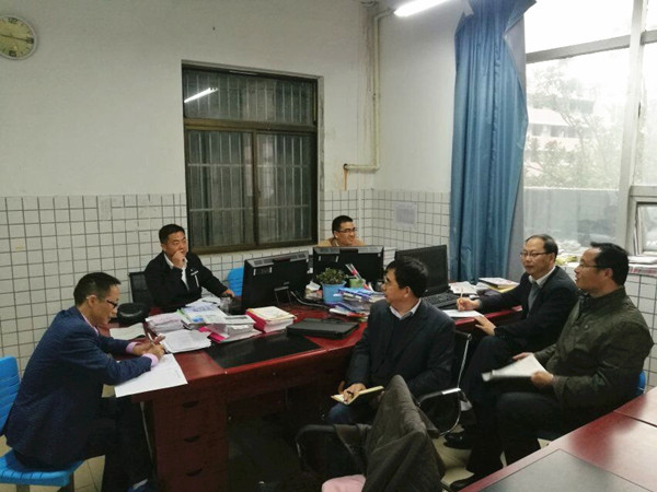马蔚霖名班主任工作室赴农兴中学开展主题班会研讨(图3)