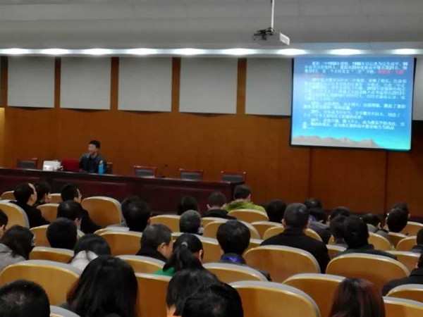 取经宣中名校 聆听“十校”研讨——肥西中学外出宣城中学学习交流纪实(图5)