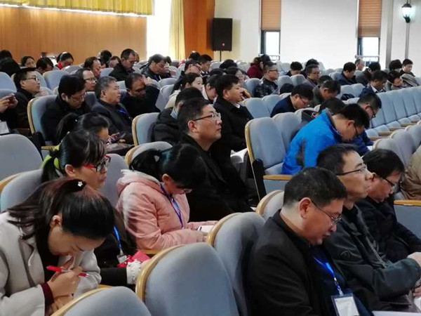 取经宣中名校 聆听“十校”研讨——肥西中学外出宣城中学学习交流纪实(图6)