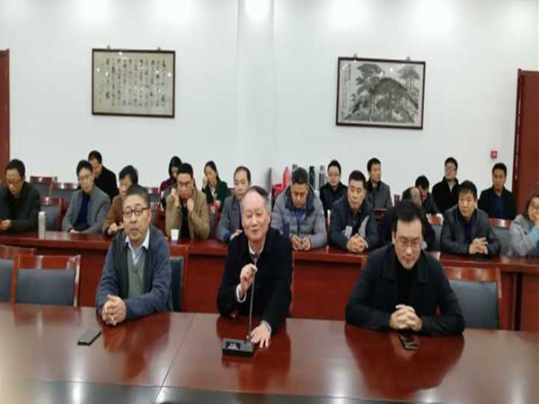 取经宣中名校 聆听“十校”研讨——肥西中学外出宣城中学学习交流纪实(图2)