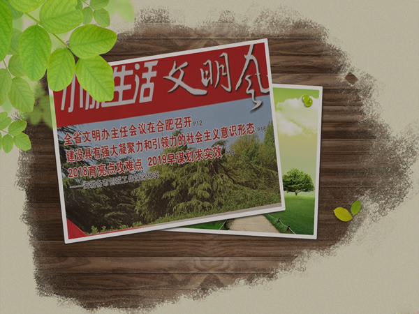 创建文明校园 构筑文明高地——肥西中学文明校园创建工作成果显著(图1)