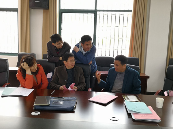 肥西中学三项县教育科学规划课题结题(图6)