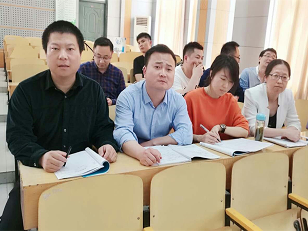 肥西中学赴六安二中参加省教科研联盟“同课异构”活动(图3)