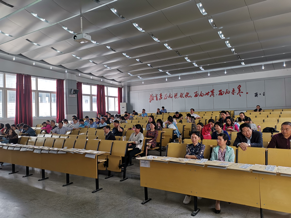 厉兵秣马酬壮志——合肥市2019届高三“三模”考试开考(图3)