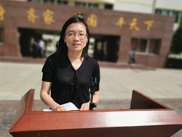 珍爱生命 预防溺水——肥西中学进行游泳安全教育(图2)