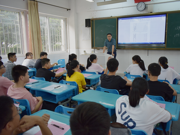 梦想，从这里启航——肥西中学2019级新生入学(图6)