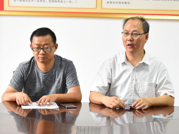 肥西中学举行高一国家助学金发放仪式(图3)