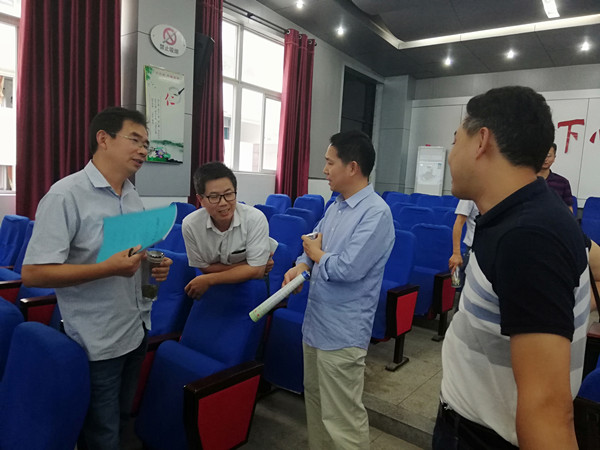 在学习中成长 在成长中学习——肥西中学举办2019年第三期青年教师成长论坛(图6)