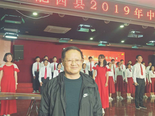 【国旗下讲话】那么多平台，总有一个适合你(图1)