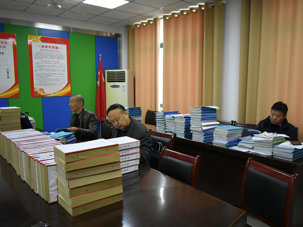 肥西中学接受肥西县教体局教育教学视导(图2)