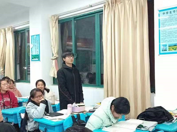 肥西中学开展禁毒主题教育活动(图2)