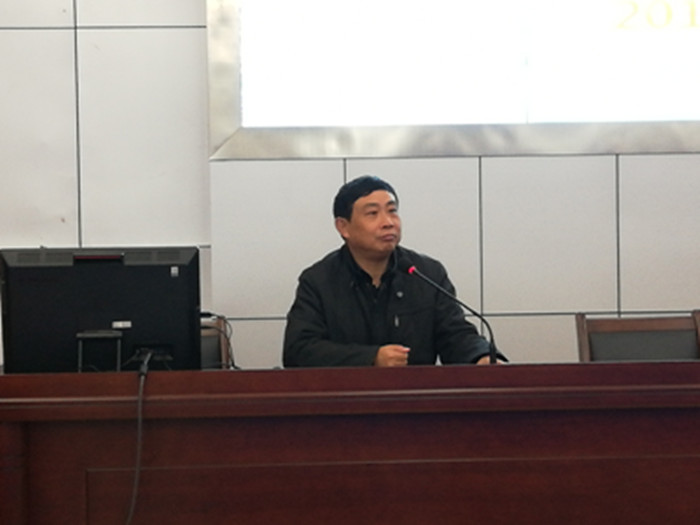 肥西中学举行第四期青年教师成长论坛(图5)