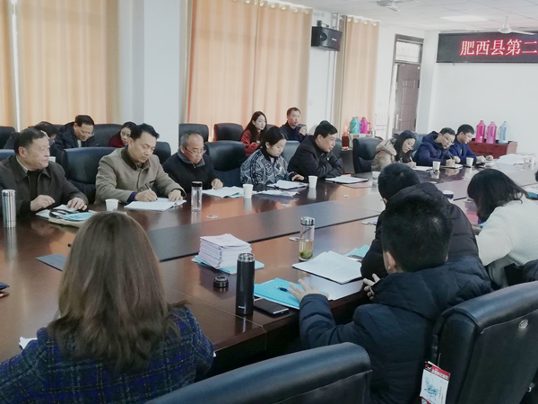 肥西中学参加肥西县第二届普通高中校本选修课程展评(图7)
