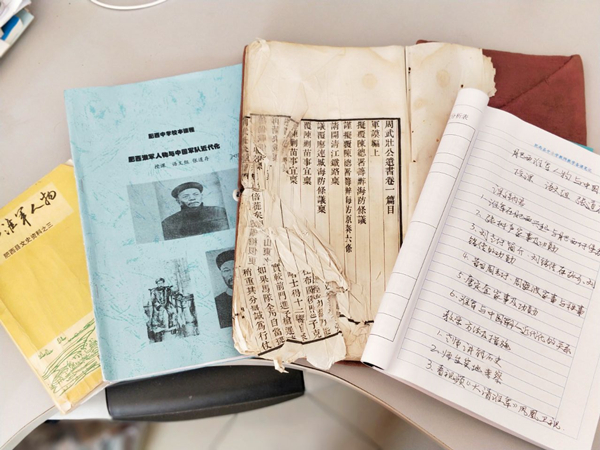 肥西中学参加肥西县第二届普通高中校本选修课程展评(图6)