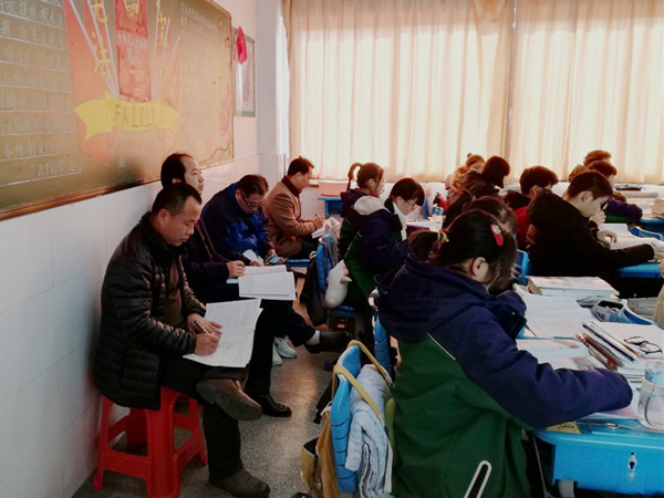 肥西中学参加肥西县第二届普通高中校本选修课程展评(图3)