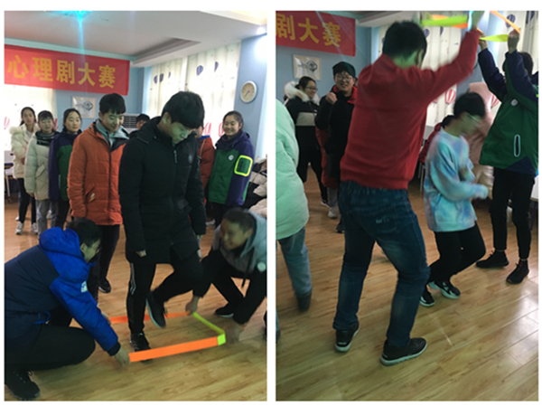 穿越卓越圈——学习潜能激发团体活动(图1)