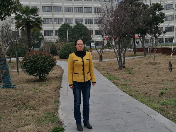 柔肩挑重任,撑起半边天——肥西中学的巾帼班主任(图1)