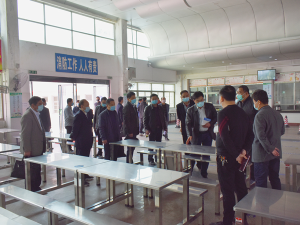 交流学习 互相促进——肥西中学迎接兄弟学校观摩交流(图4)