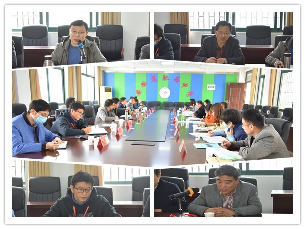 非常时期话高考——肥西中学召开高三教学研讨会(图2)