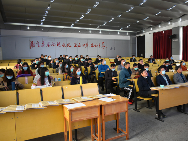 高三迎来开学第一考——合肥市2020届高三“二模”开考(图3)