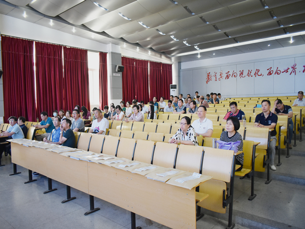 考前热身 实战演练——合肥市2020届高三“三模”考试开考(图3)