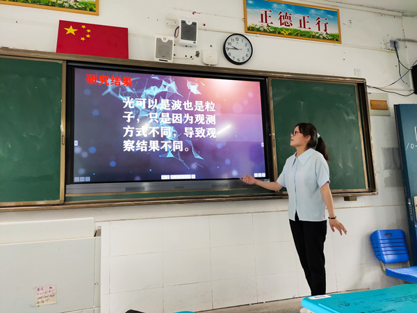 培养科学意识，树立人文情怀——肥西中学2020年高一年级研究性学习活动圆满完成(图4)