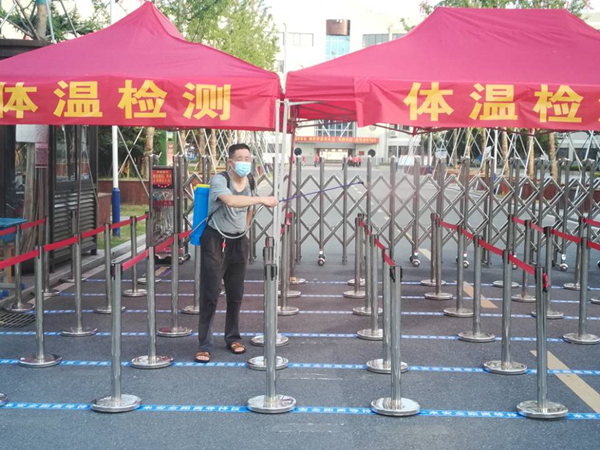 为梦起航——2020年高考圆满结束(图8)