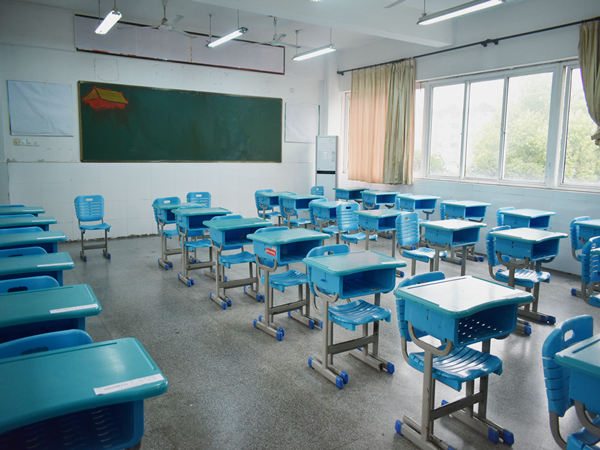 肥西中学考点召开2020年中考考务培训会(图5)
