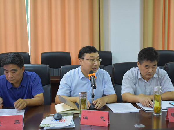 击鼓催征再出发——肥西中学举行新老高三工作经验交流会(图7)