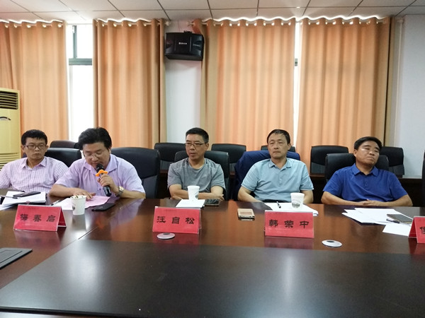 击鼓催征再出发——肥西中学举行新老高三工作经验交流会(图6)