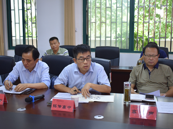 合肥市普通高中实施新课程新教材调研活动在肥西中学举行(图3)