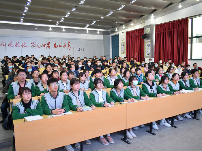 合肥市2021届高三数学复习教学研讨会在肥西中学举行(图1)