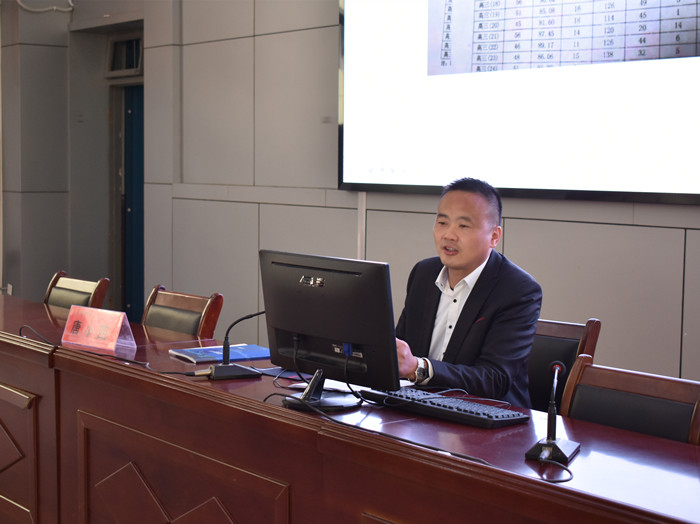 合肥市2021届高三数学复习教学研讨会在肥西中学举行(图6)