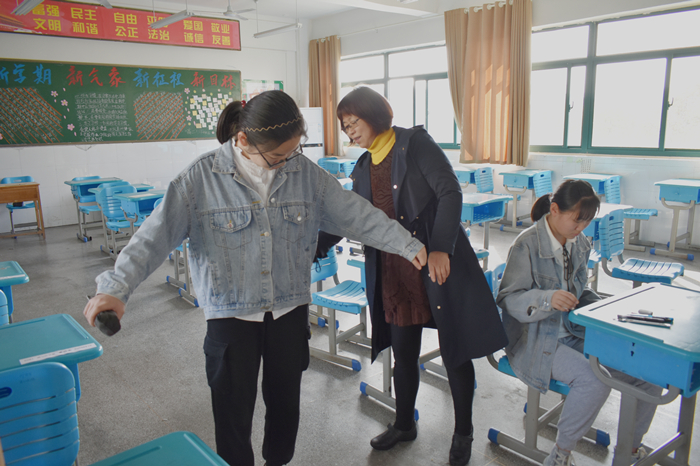 高考探风｜合肥市高三“二模”开考(图4)