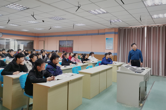 探索大单元教学 推动课堂转型——肥西中学开展校际公开课活动(图4)