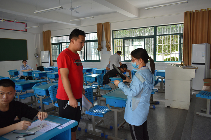 2021年高考圆满结束(图5)