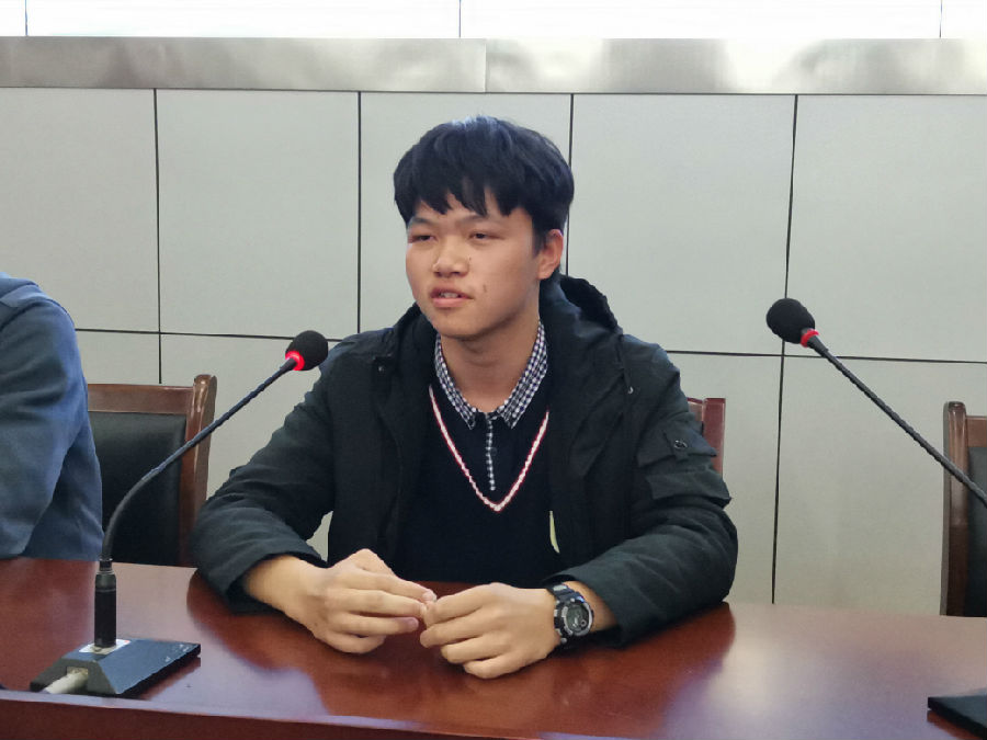 勇担责任 树立榜样——记合肥八中教育集团肥西中学高一年级全体学生干部培训会(图5)