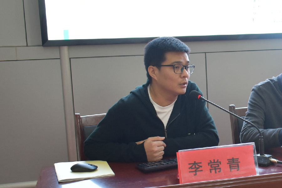 合肥八中教育集团肥西中学考点召开成人高考考务培训会(图3)