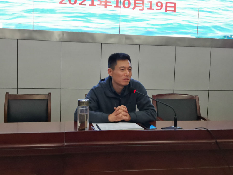 勇担责任 树立榜样——记合肥八中教育集团肥西中学高一年级全体学生干部培训会(图10)