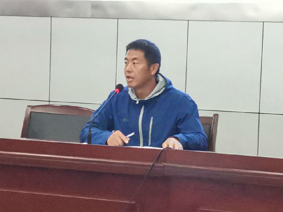 勇担责任 树立榜样——记合肥八中教育集团肥西中学高一年级全体学生干部培训会(图4)