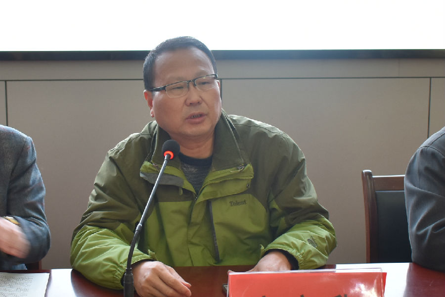合肥八中教育集团肥西中学考点召开成人高考考务培训会(图4)