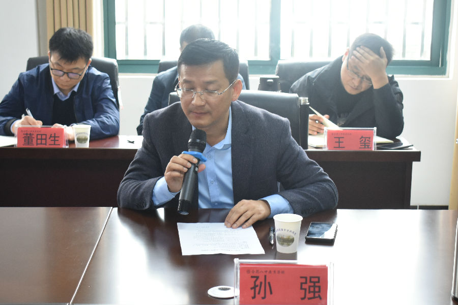 集团引领，激发办学活力——合肥八中教育集团第二次管理例会在肥西中学举行(图2)