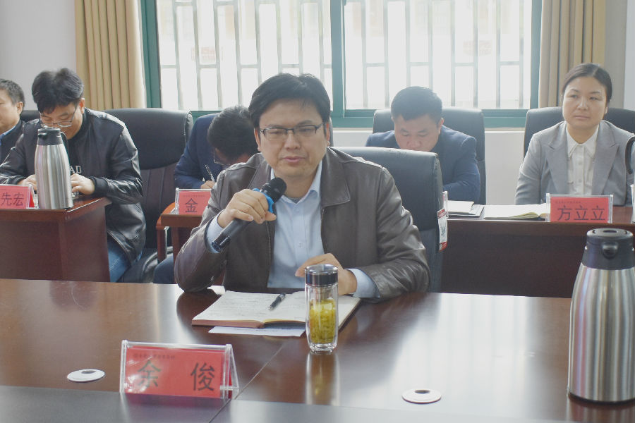 集团引领，激发办学活力——合肥八中教育集团第二次管理例会在肥西中学举行(图7)