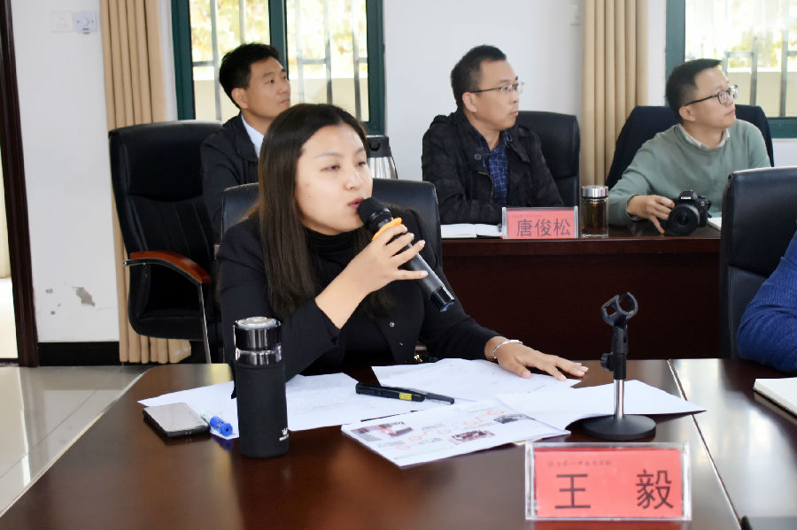 集团引领，激发办学活力——合肥八中教育集团第二次管理例会在肥西中学举行(图6)